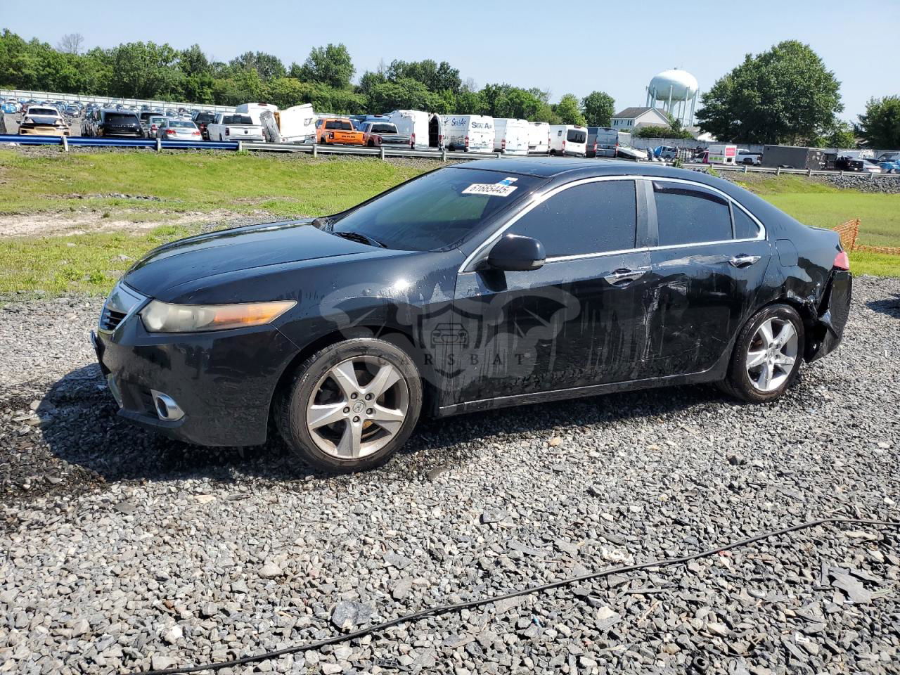 Acura TSX 2.4L  4 2011