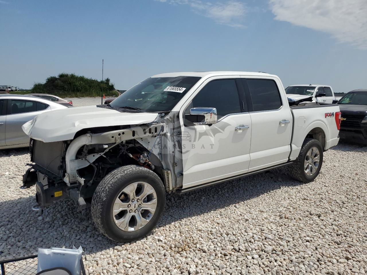 Ford F-150 2022