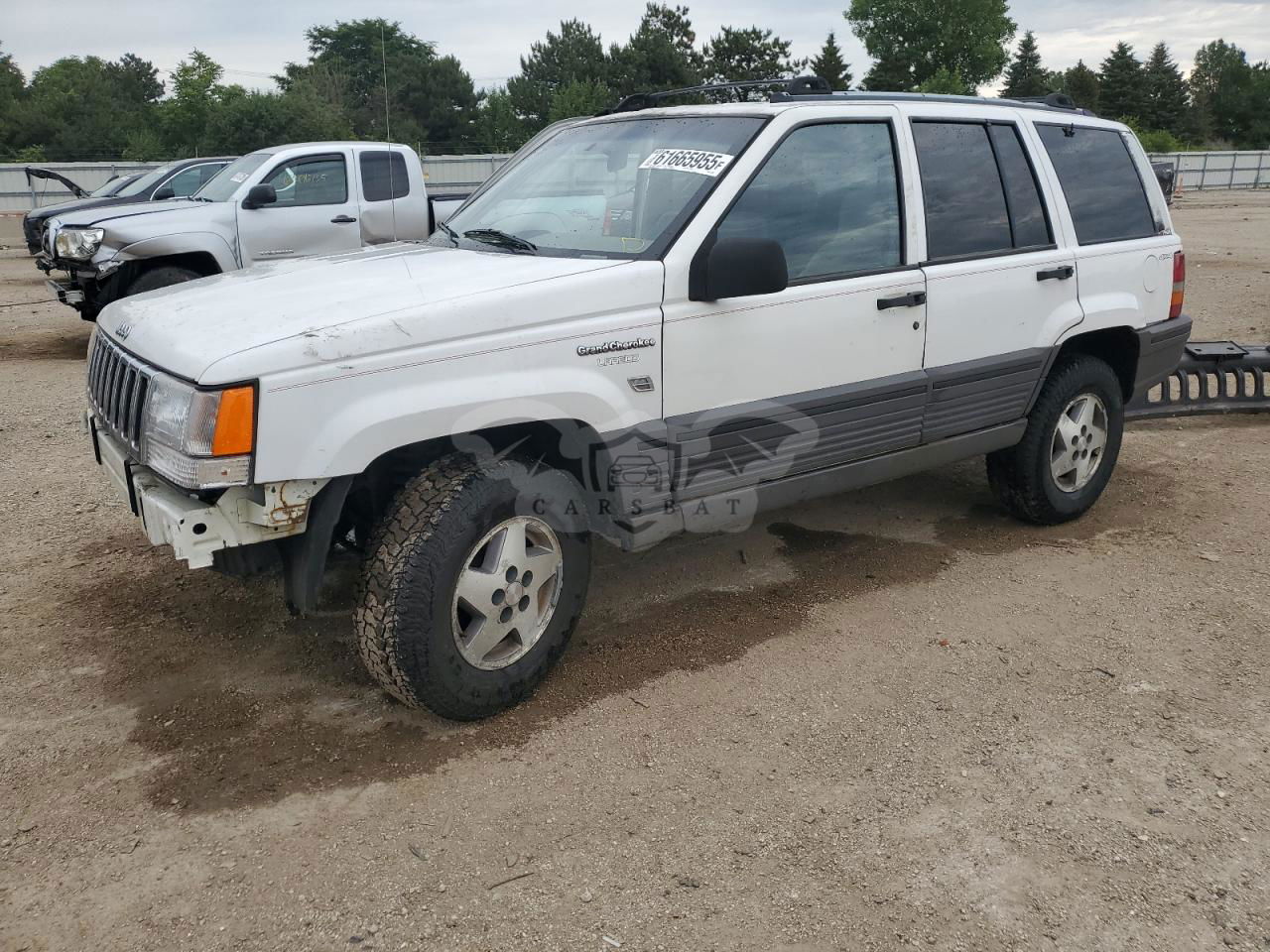 Jeep Grand Cherokee LAREDO 4.0L  6 1995