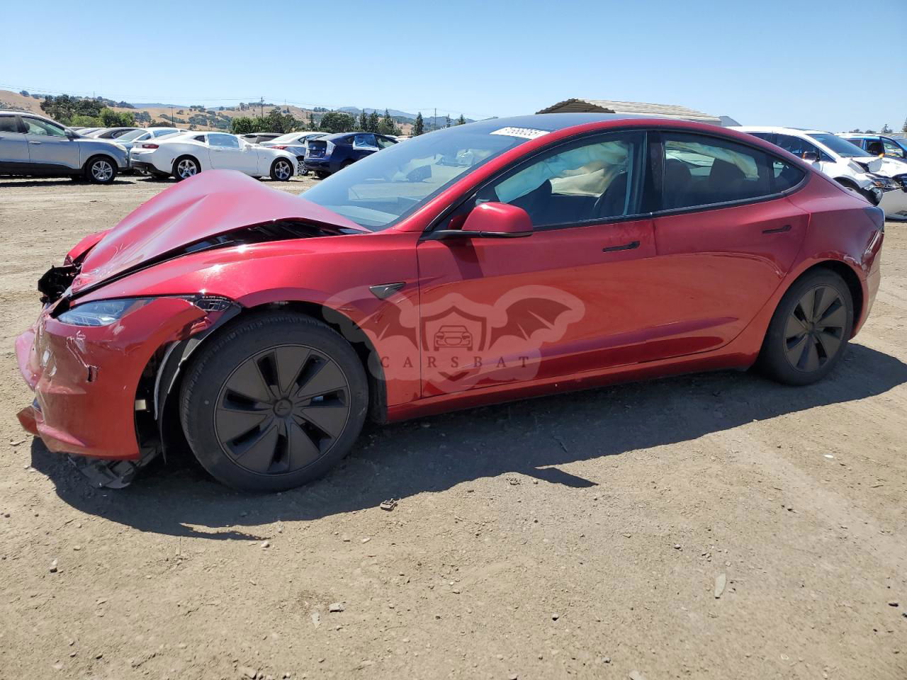 Tesla Model 3 2024