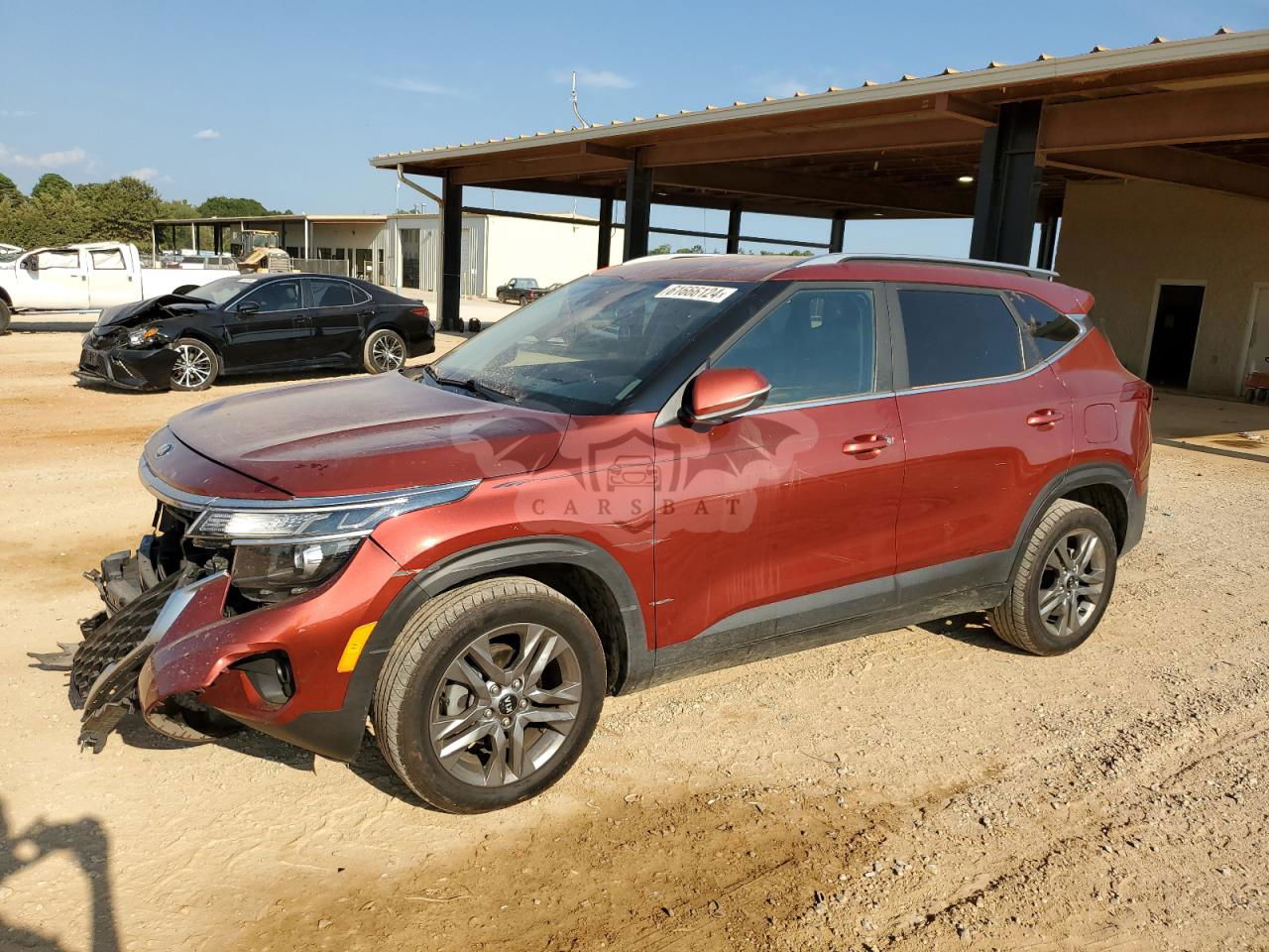 Kia Seltos 2021