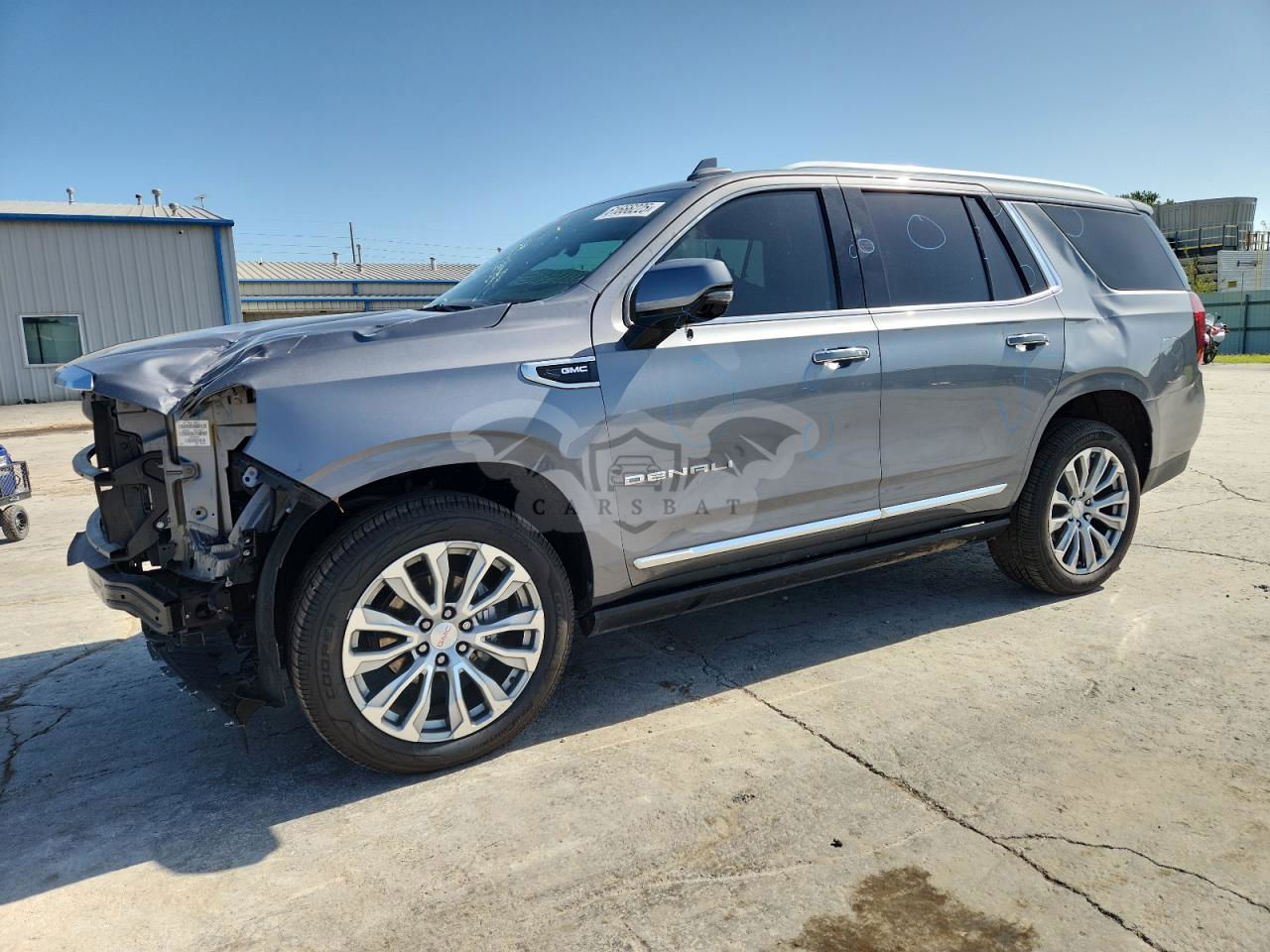 GMC Yukon DENALI 6.2L  8 2022