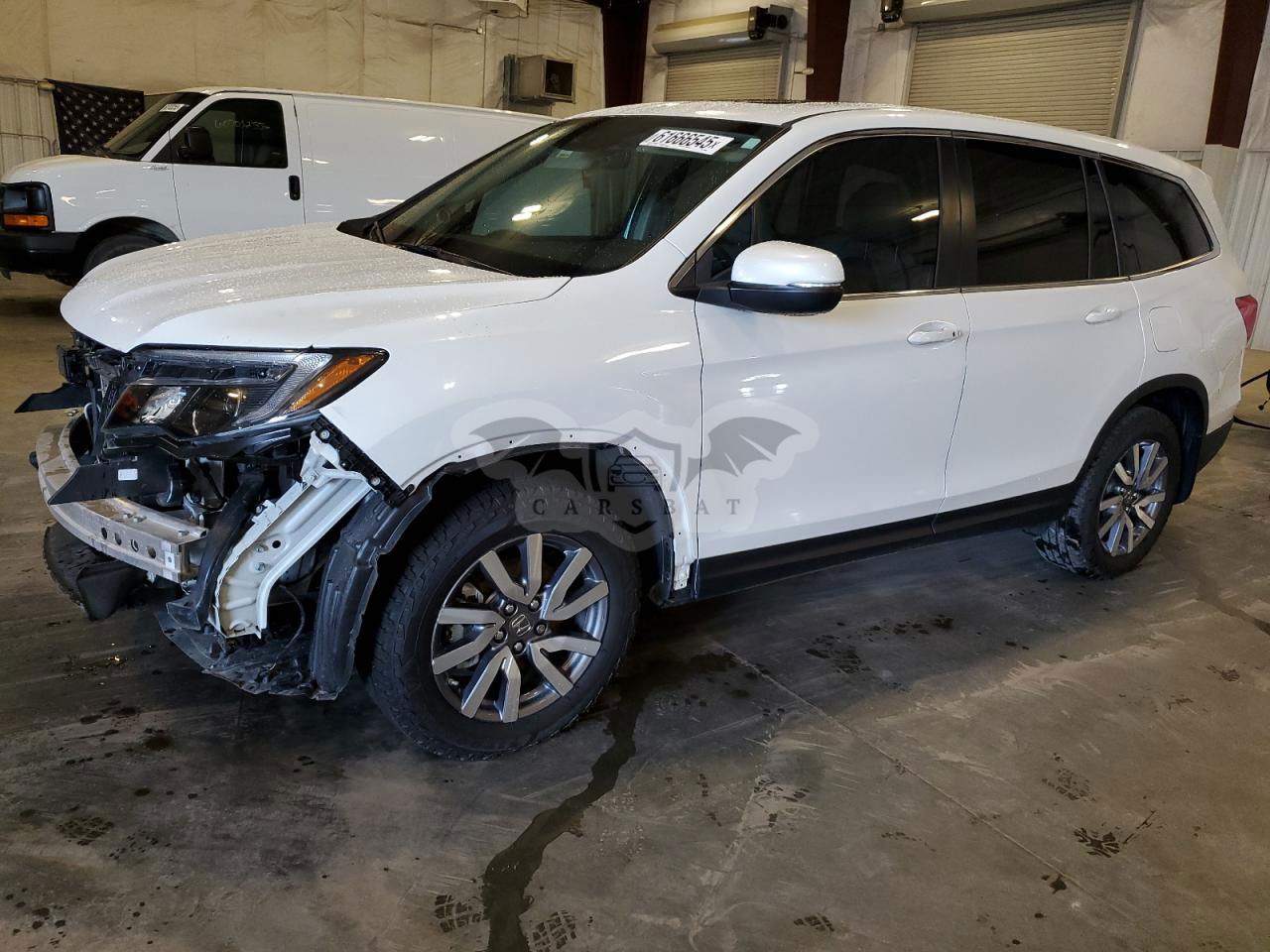Honda Pilot EXL 3.5L  6 2020