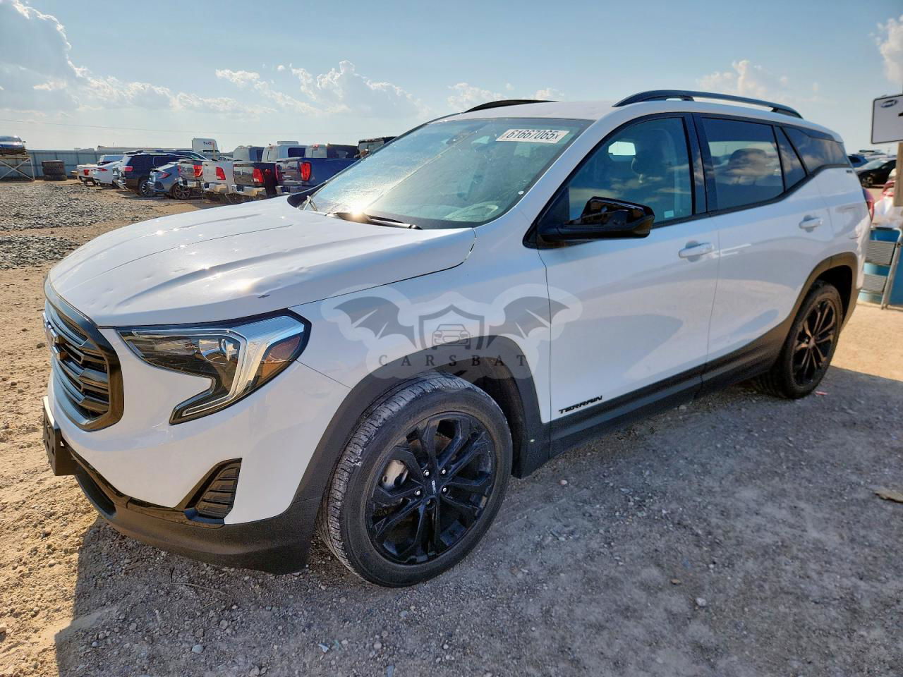 GMC Terrain SLE 1.5L  4 2020