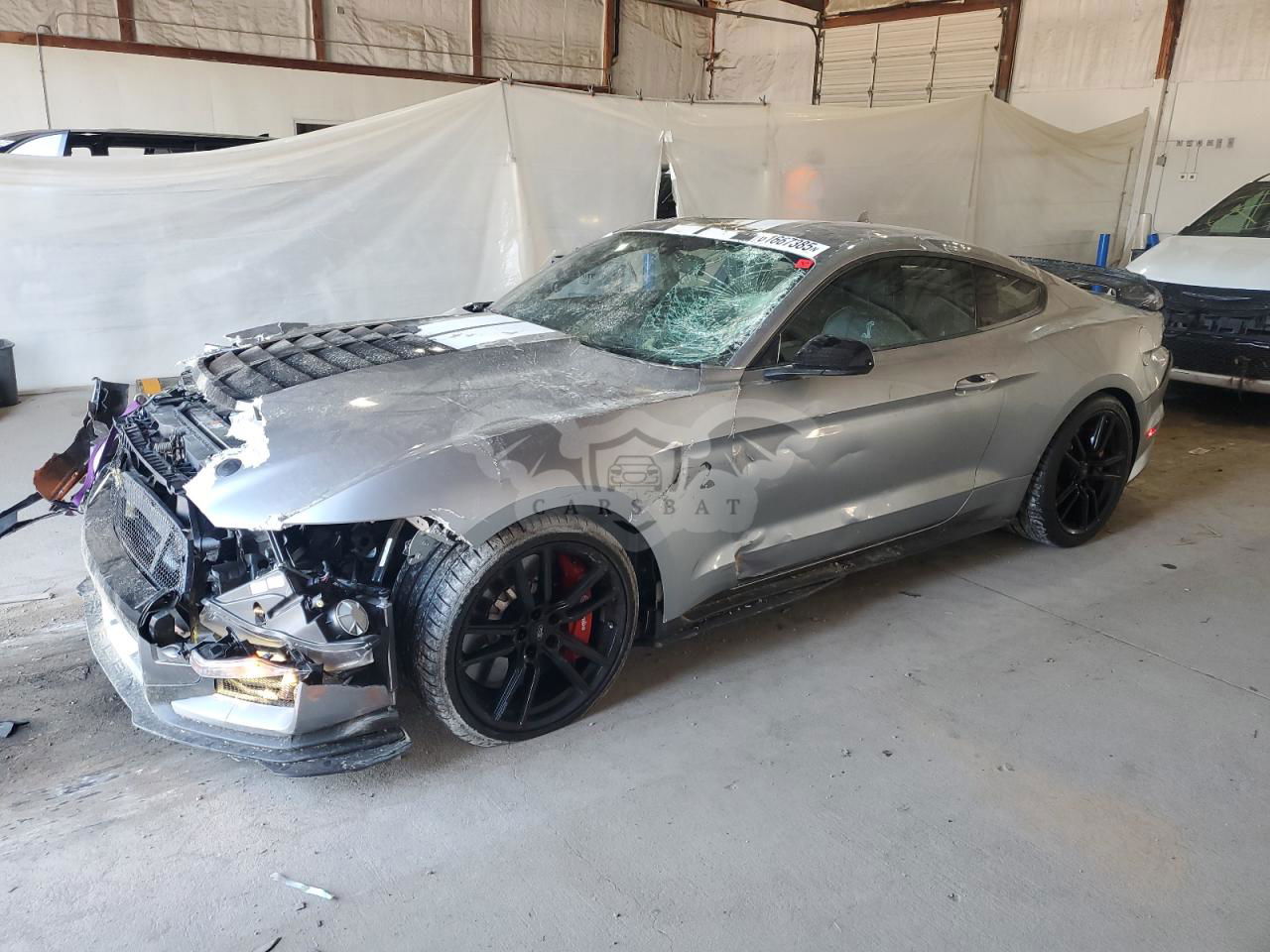 Ford Mustang SHELBY GT500 5.2L  8 2021