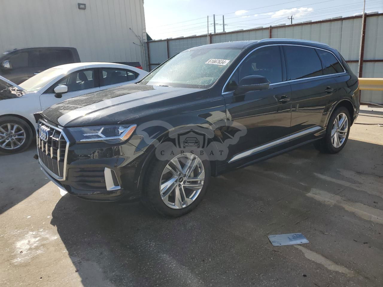 Audi Q7 PREMIUM PLUS 2.0L  4 2022