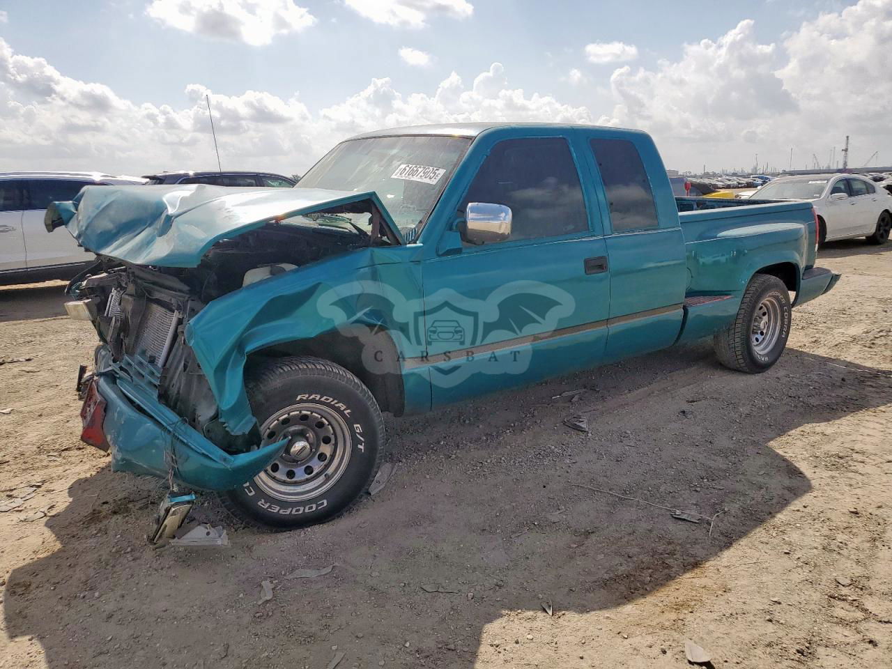 Chevrolet C/K Series C1500 5.7L  8 1993
