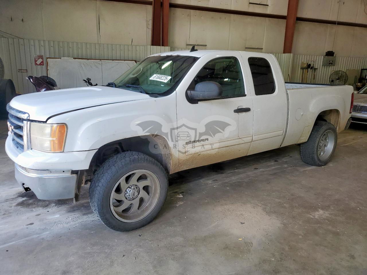 GMC Sierra C1500 SL 4.8L  8 2012