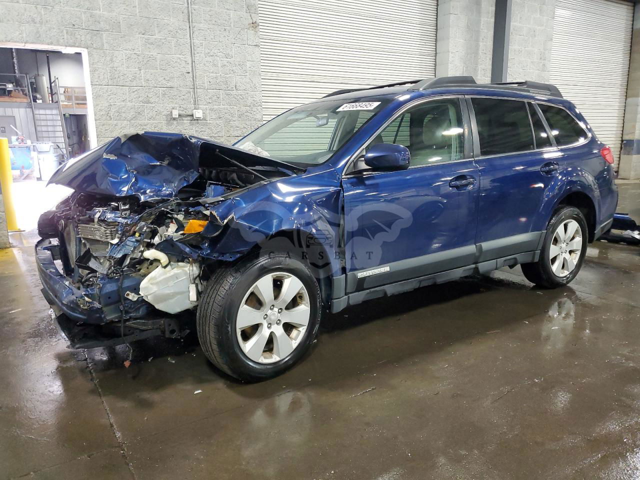 Subaru Outback 2.5I PREMIUM 2.5L  4 2010