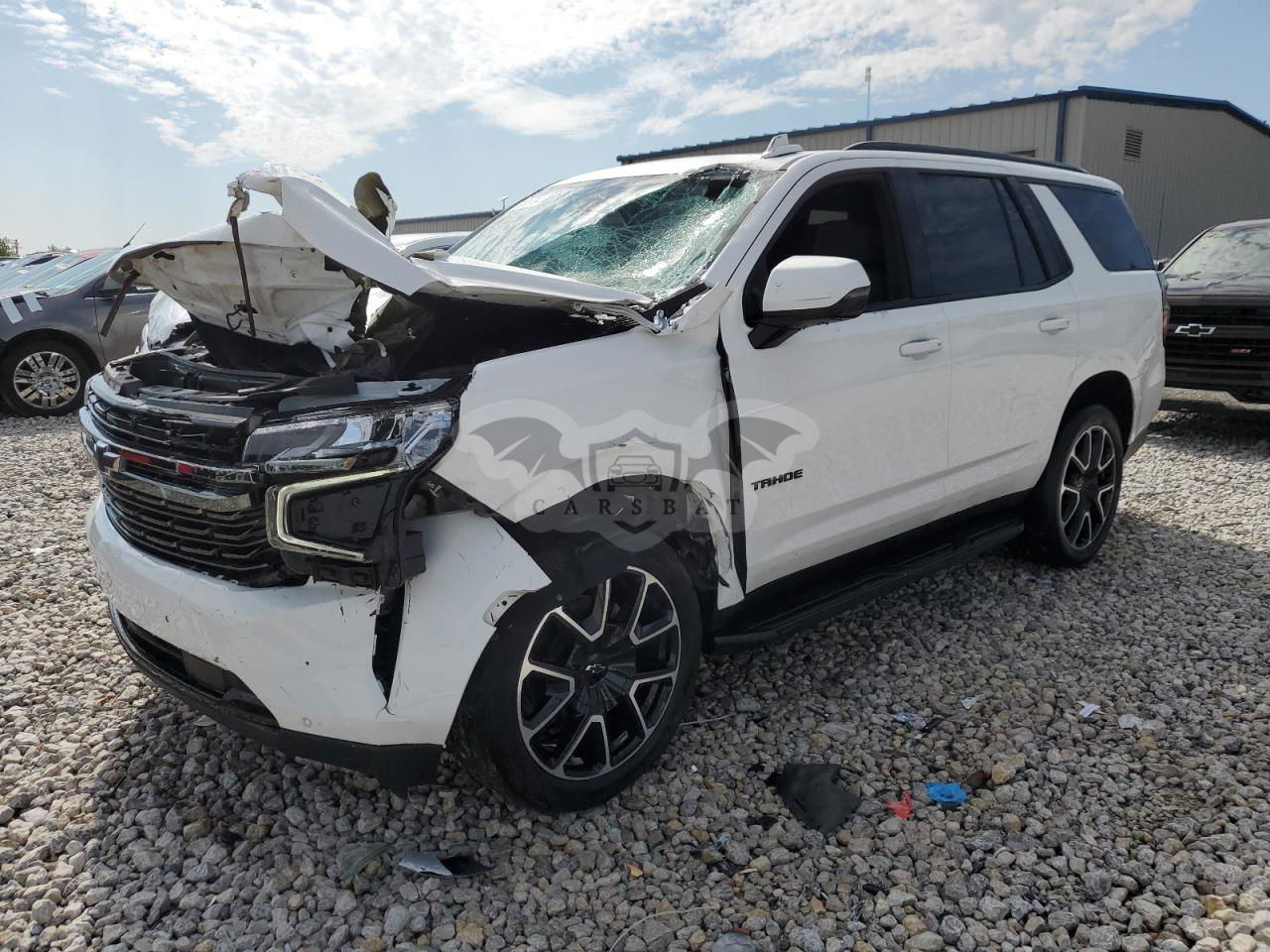 Chevrolet Tahoe K1500 RST 5.3L  8 2021