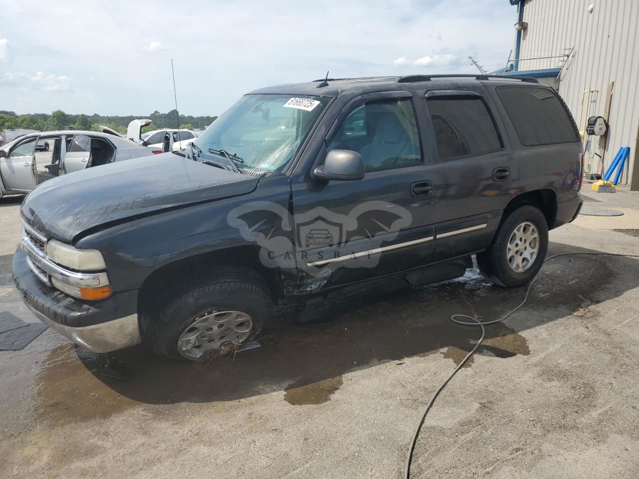 Chevrolet Tahoe C1500 4.8L  8 2005