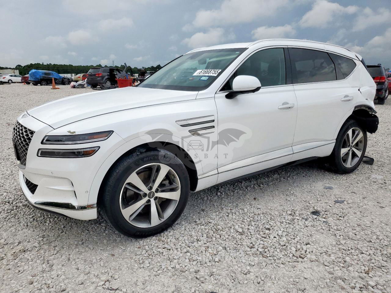 Genesis GV80 BASE 2.5L  4 2021