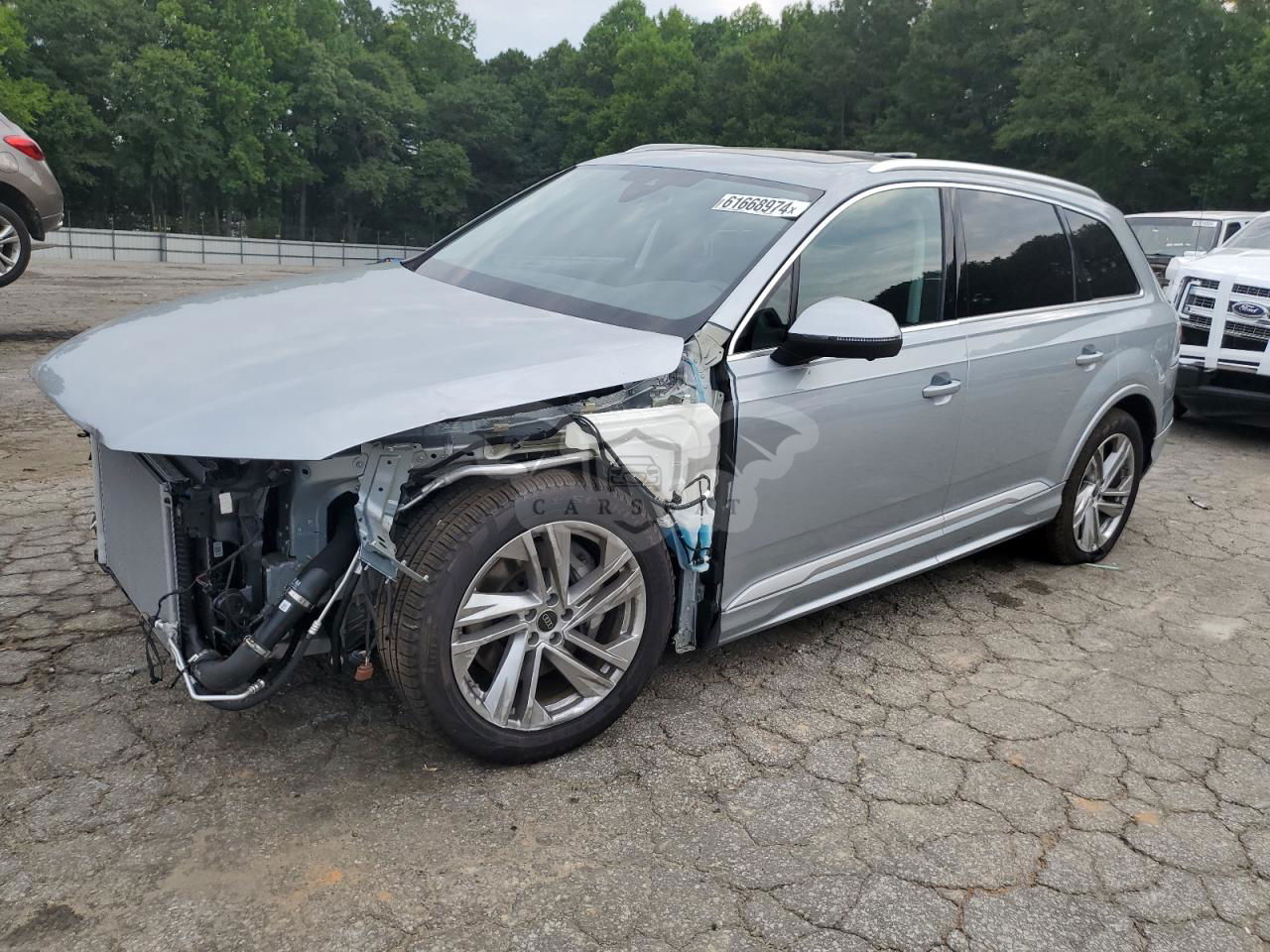Audi Q7 PREMIUM PLUS 2.0L  4 2023