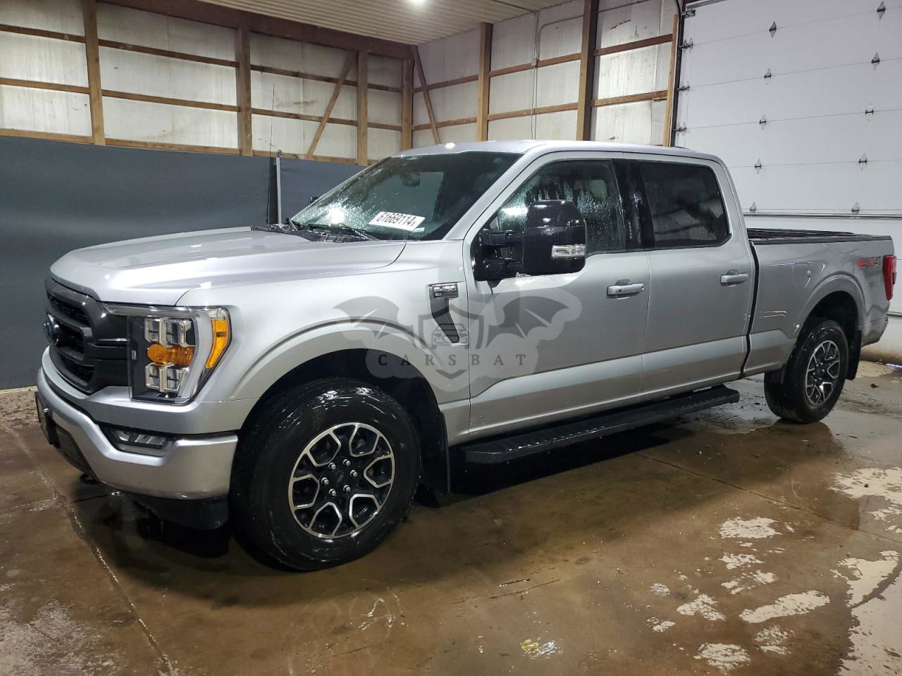 Ford F-150 2021
