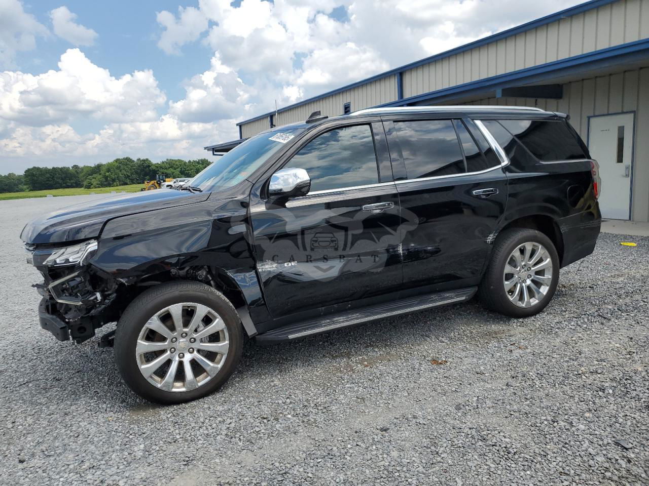 Chevrolet Tahoe K1500 PREMIER 5.3L  8 2024