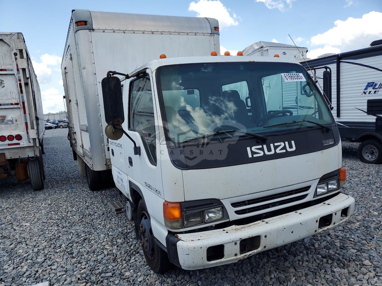 Isuzu NQR 4 2005