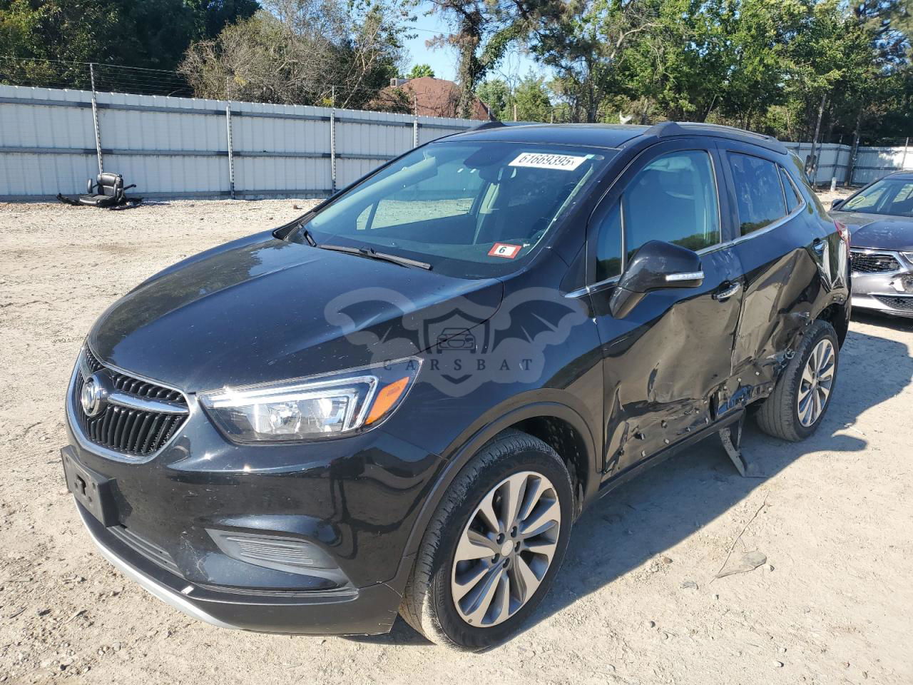 Buick Encore PREFERRED 1.4L  4 2019