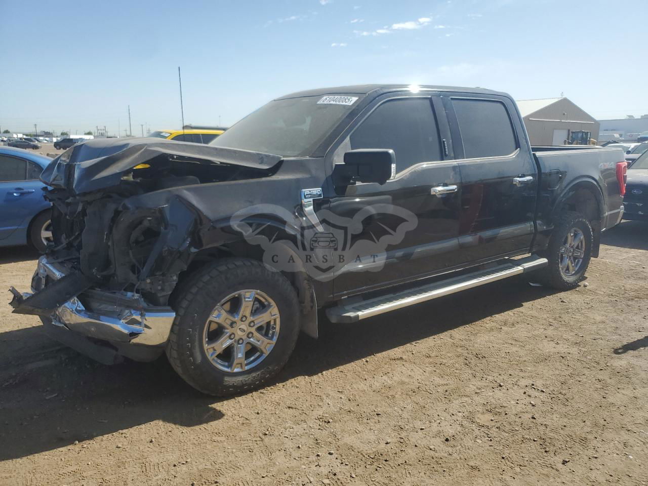 Ford F-150 SUPERCREW 2.7L  6 2022