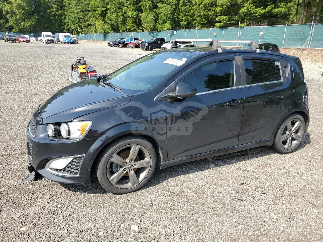 Chevrolet C/K Series RS 1.4L  4 2016