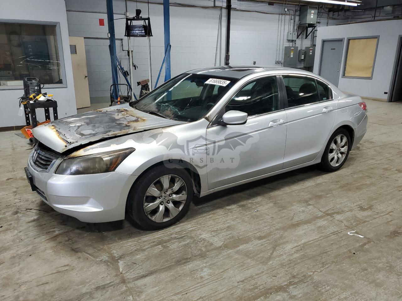 Honda Accord EX 2.4L  4 2009