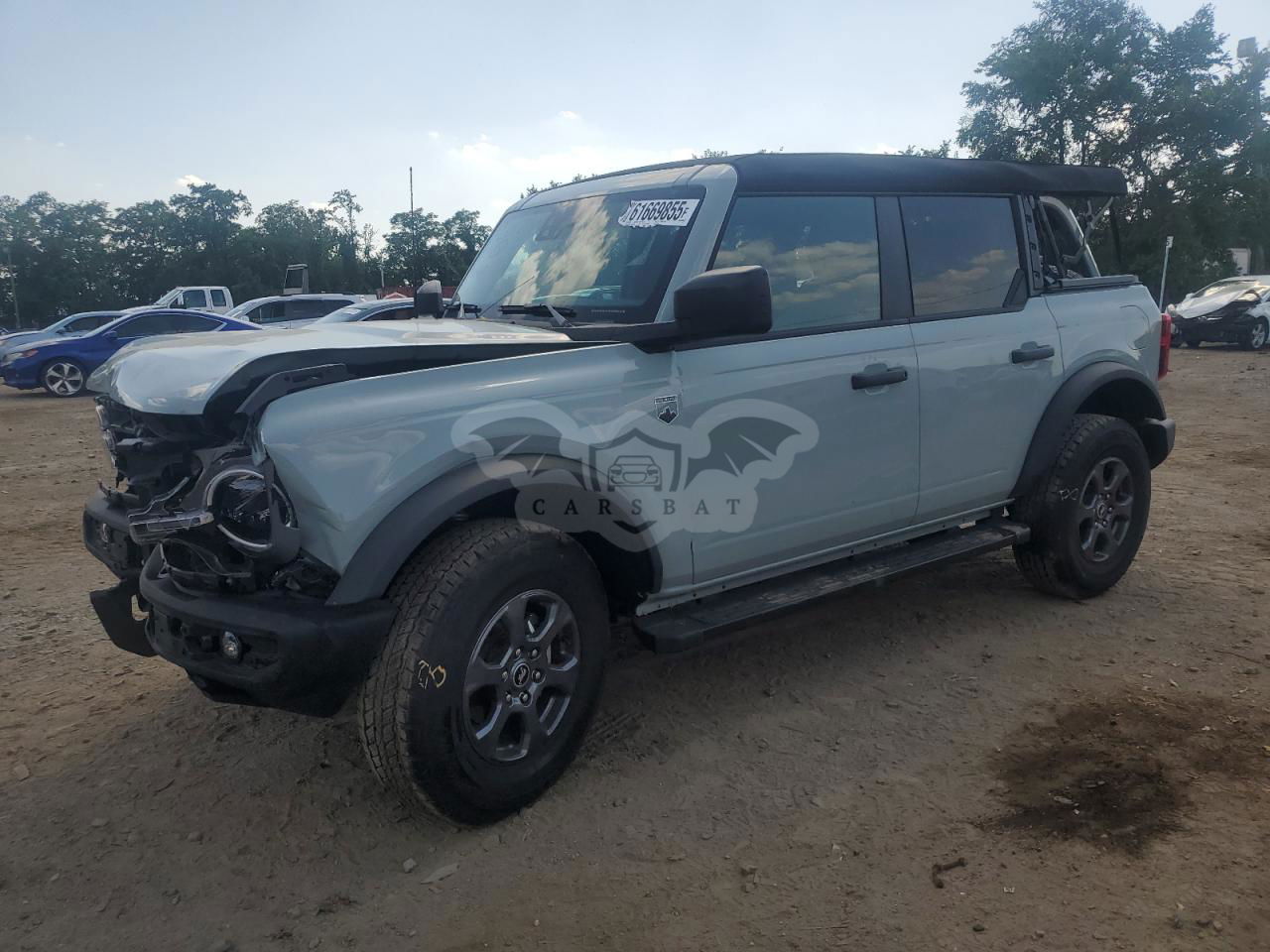 Ford Bronco BIG BEND 2.3L  4 2024