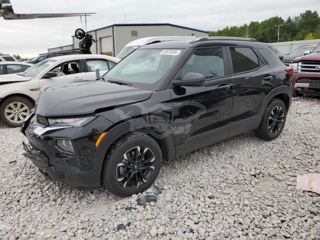 Chevrolet Trailblazer LT 1.3L  3 2023