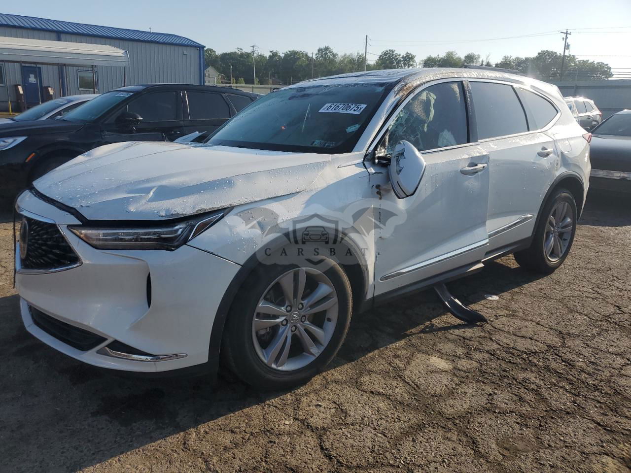 Acura MDX 3.5L  6 2022