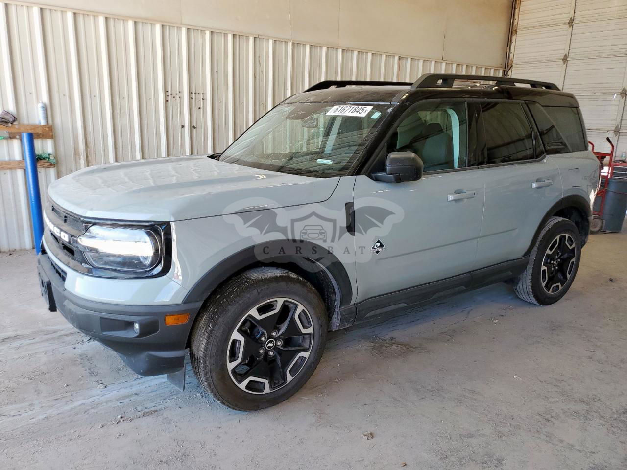 Ford Bronco OUTER BANKS 1.5L  3 2024