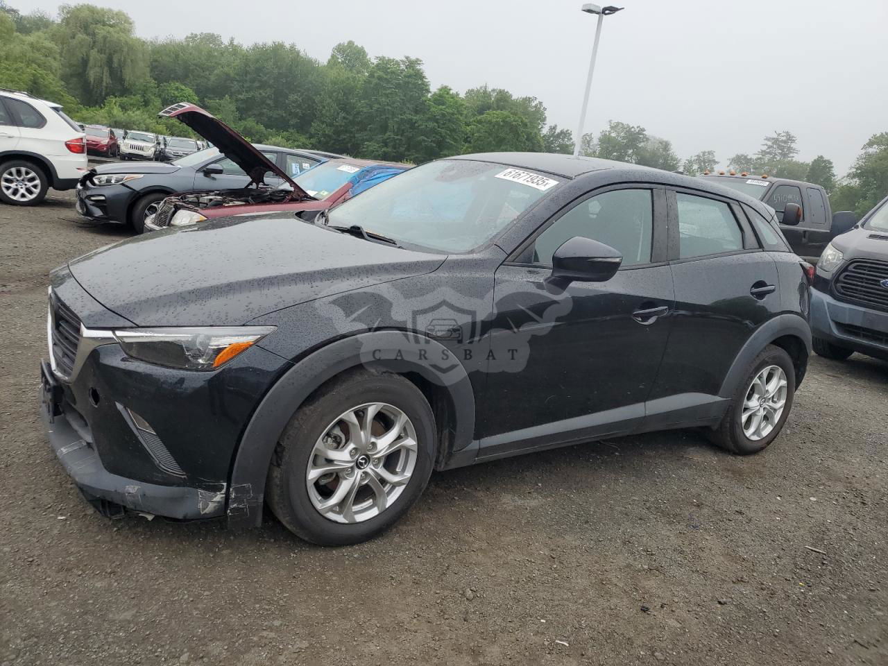 Mazda CX-3 SPORT 2.0L  4 2021