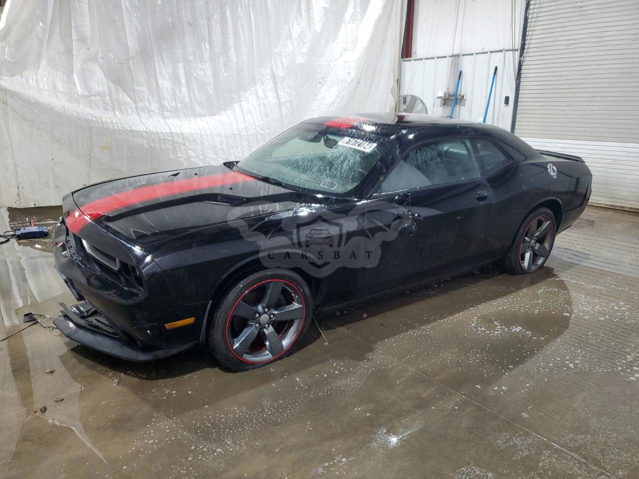 Dodge Challenger 3.6L  6 2014