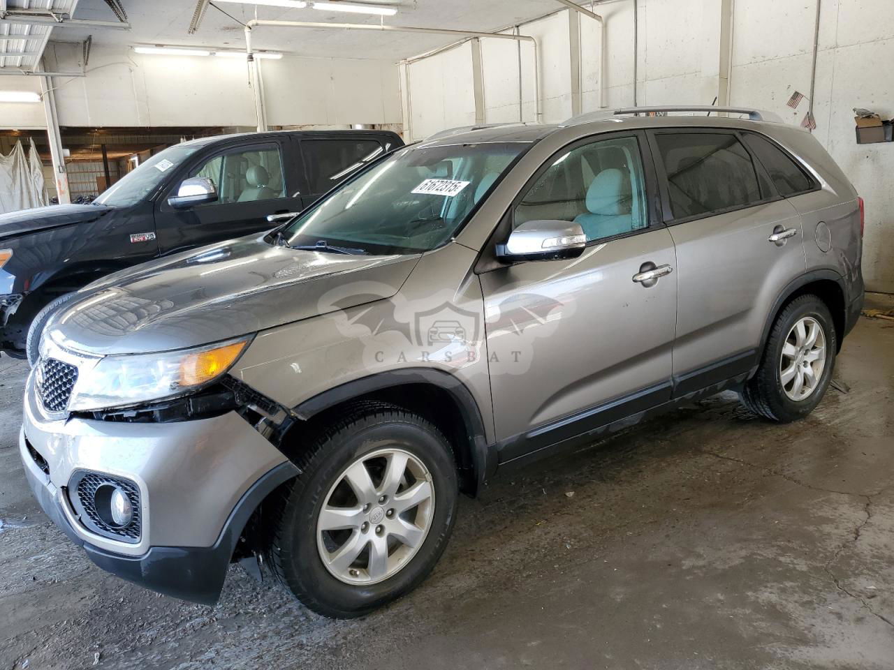 Kia Sorento BASE 2.4L  4 2011
