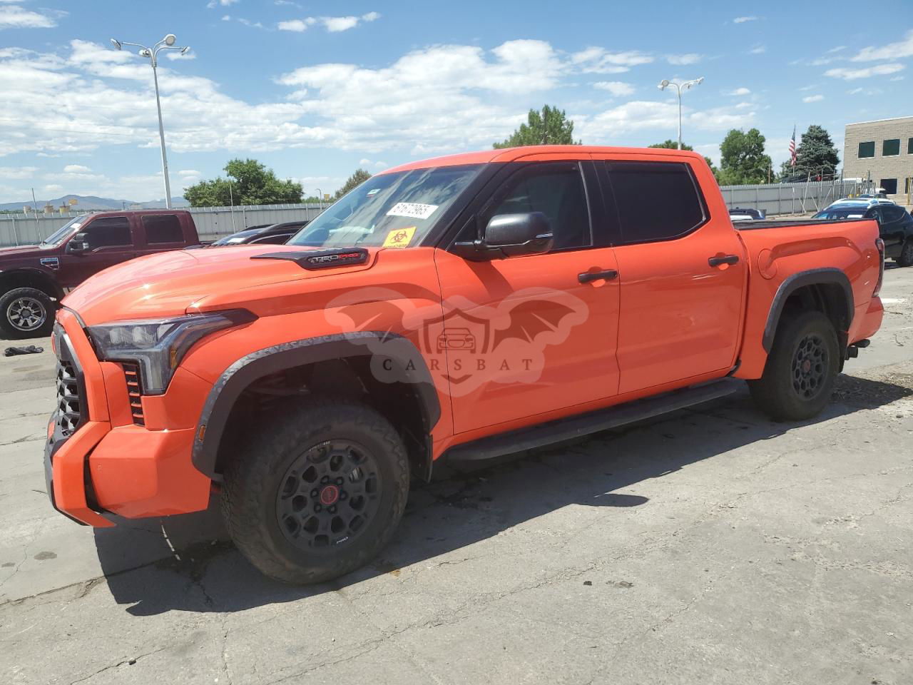 Toyota Tundra CREWMAX LIMITED 3.4L  6 2023