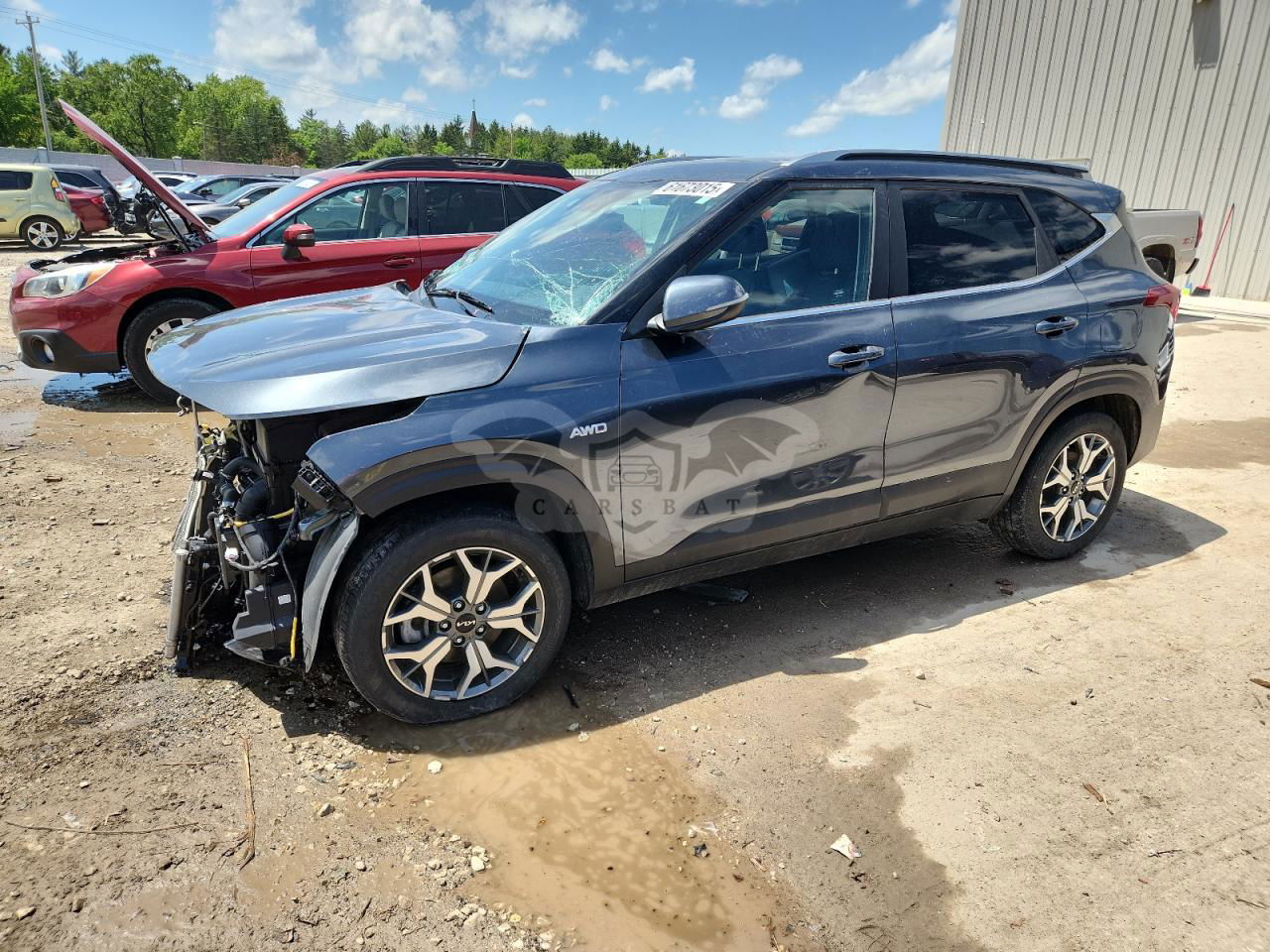 Kia Seltos EX 2.0L  4 2022
