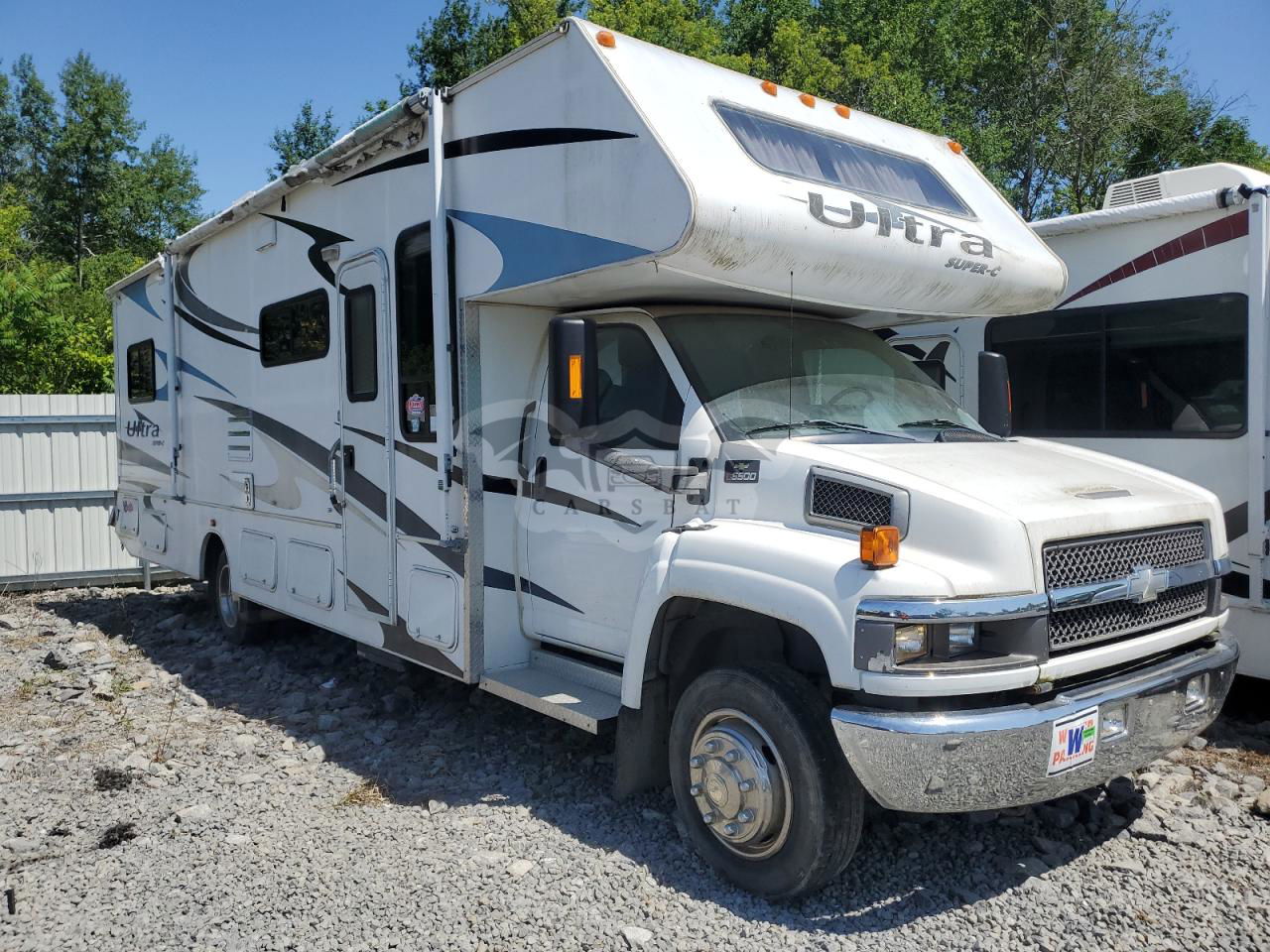 Chevrolet C/K Series C5U042 8 2006