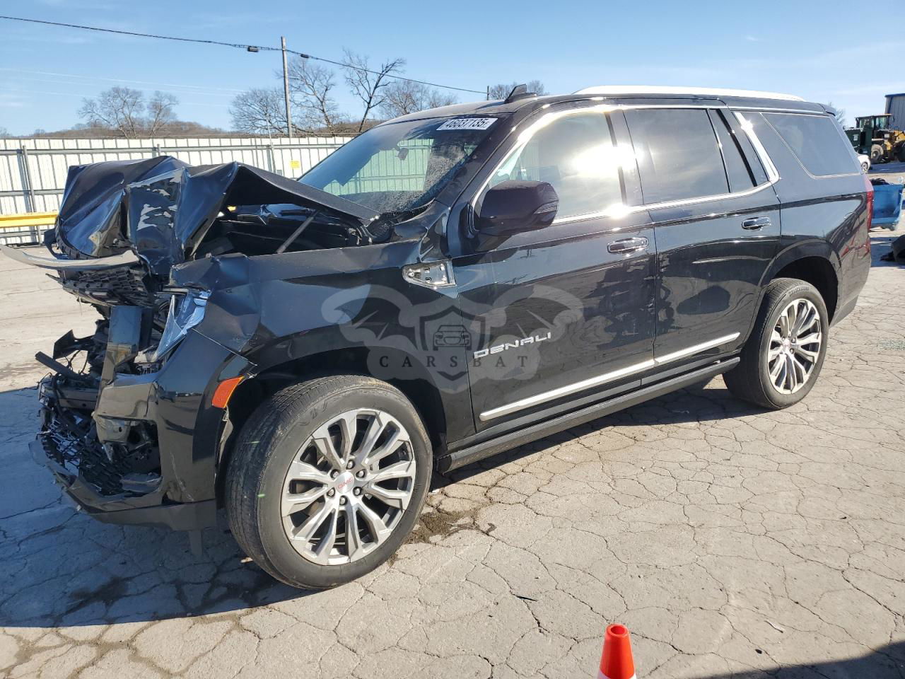 GMC Yukon DENALI 6.2L  8 2021