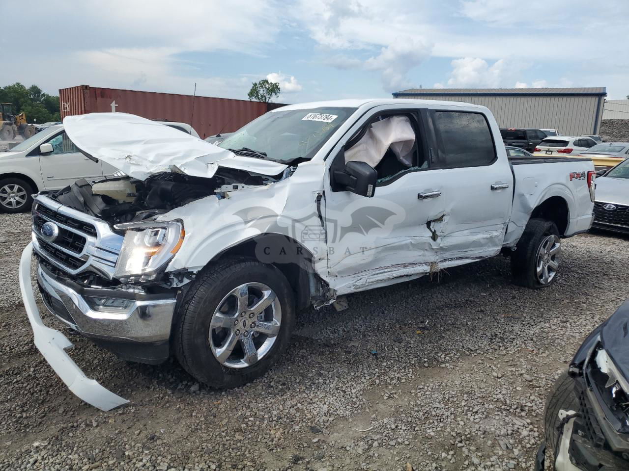 Ford F-150 2022