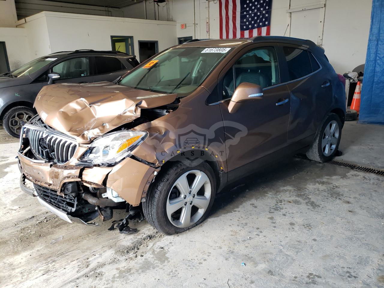 Buick Encore 1.4L  4 2016