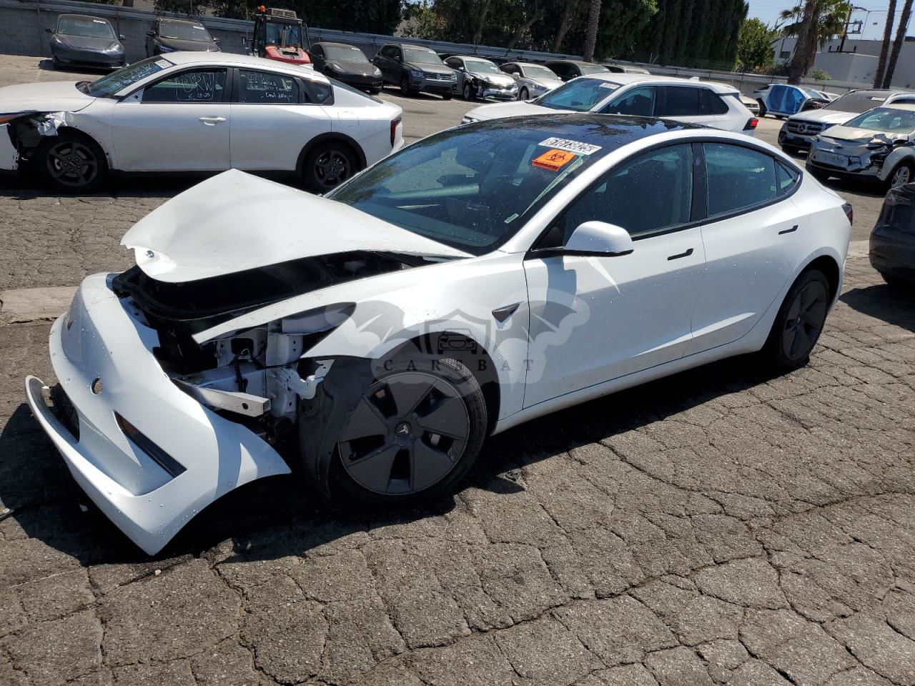 Tesla Model 3 2022