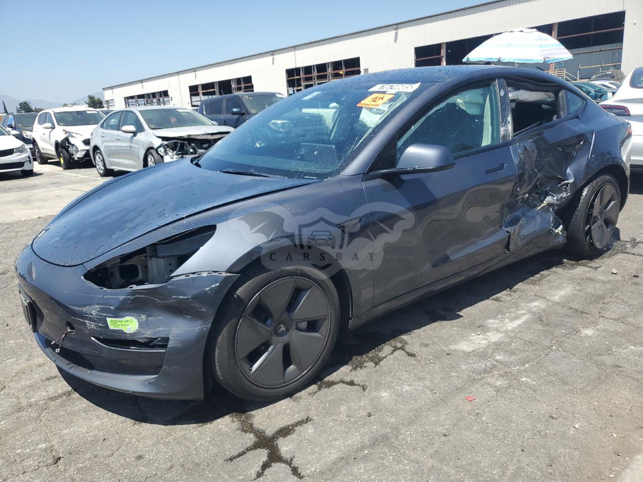 Tesla Model 3 2023