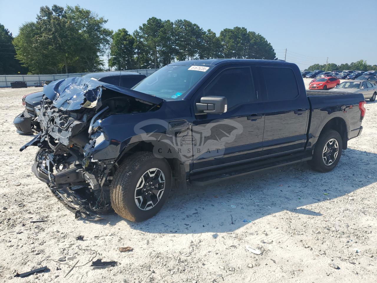 Ford F-150 LIGHTNING PRO 2023