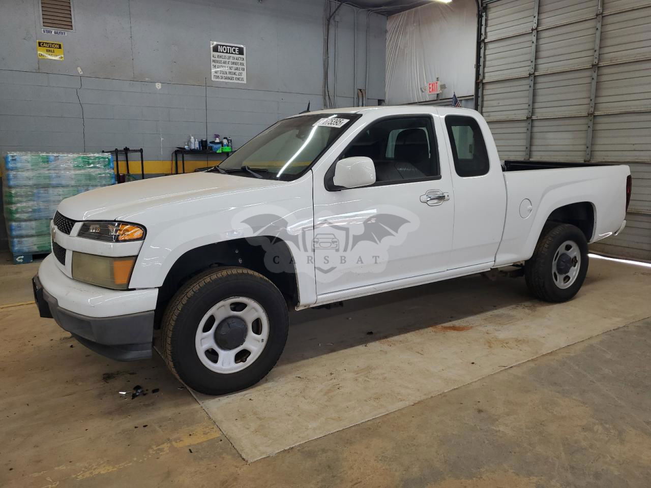 Chevrolet Colorado 2.9L  4 2011