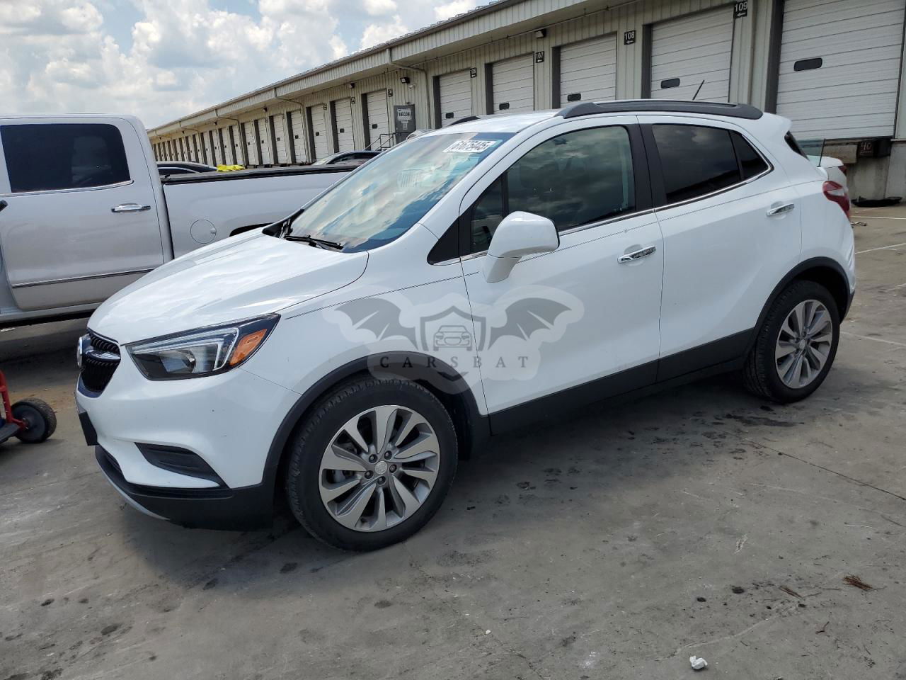 Buick Encore PREFERRED 1.4L  4 2020