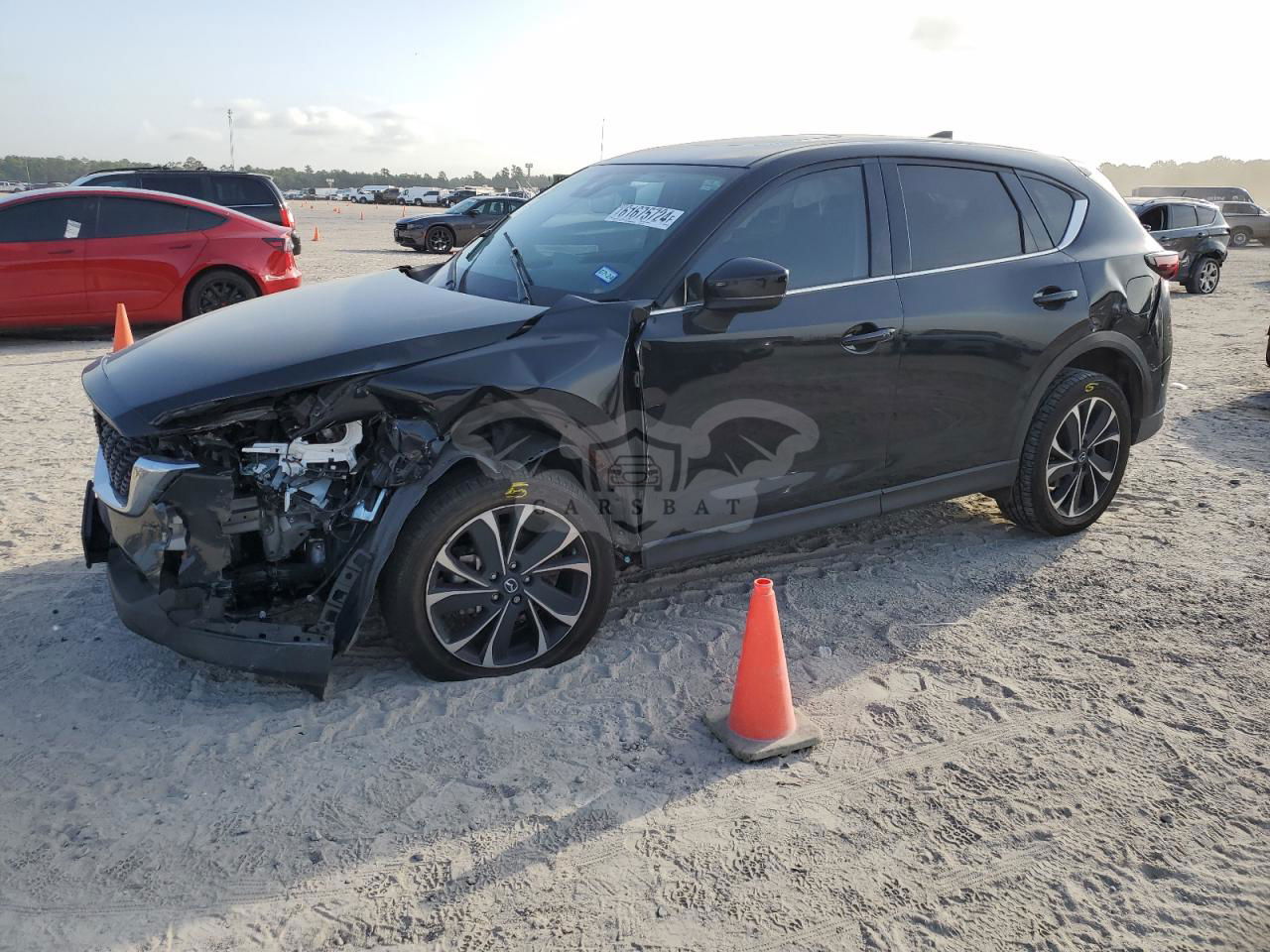 Mazda CX-5 PREMIUM 2.5L  4 2022