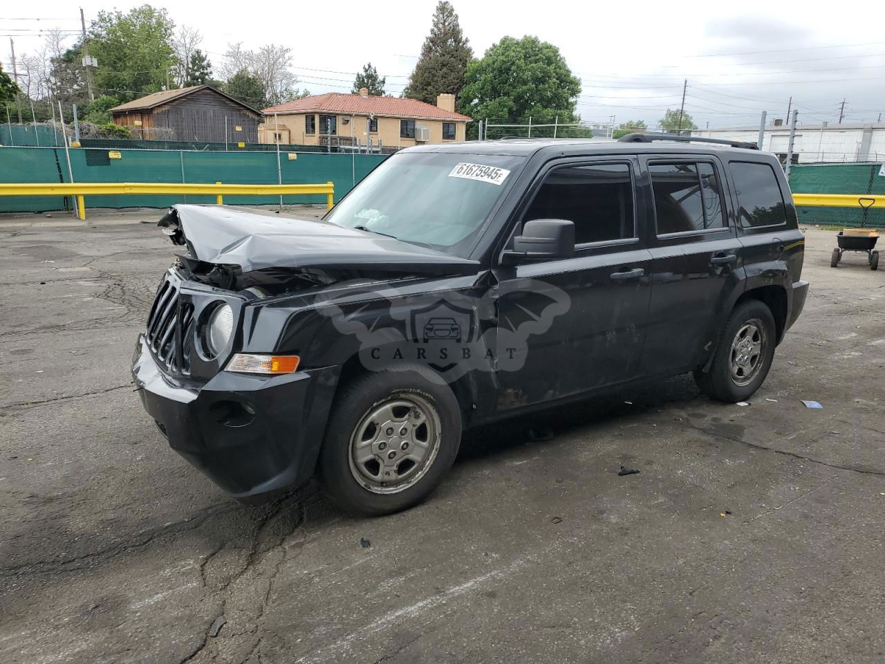 Jeep Patriot SPORT 2.4L  4 2009
