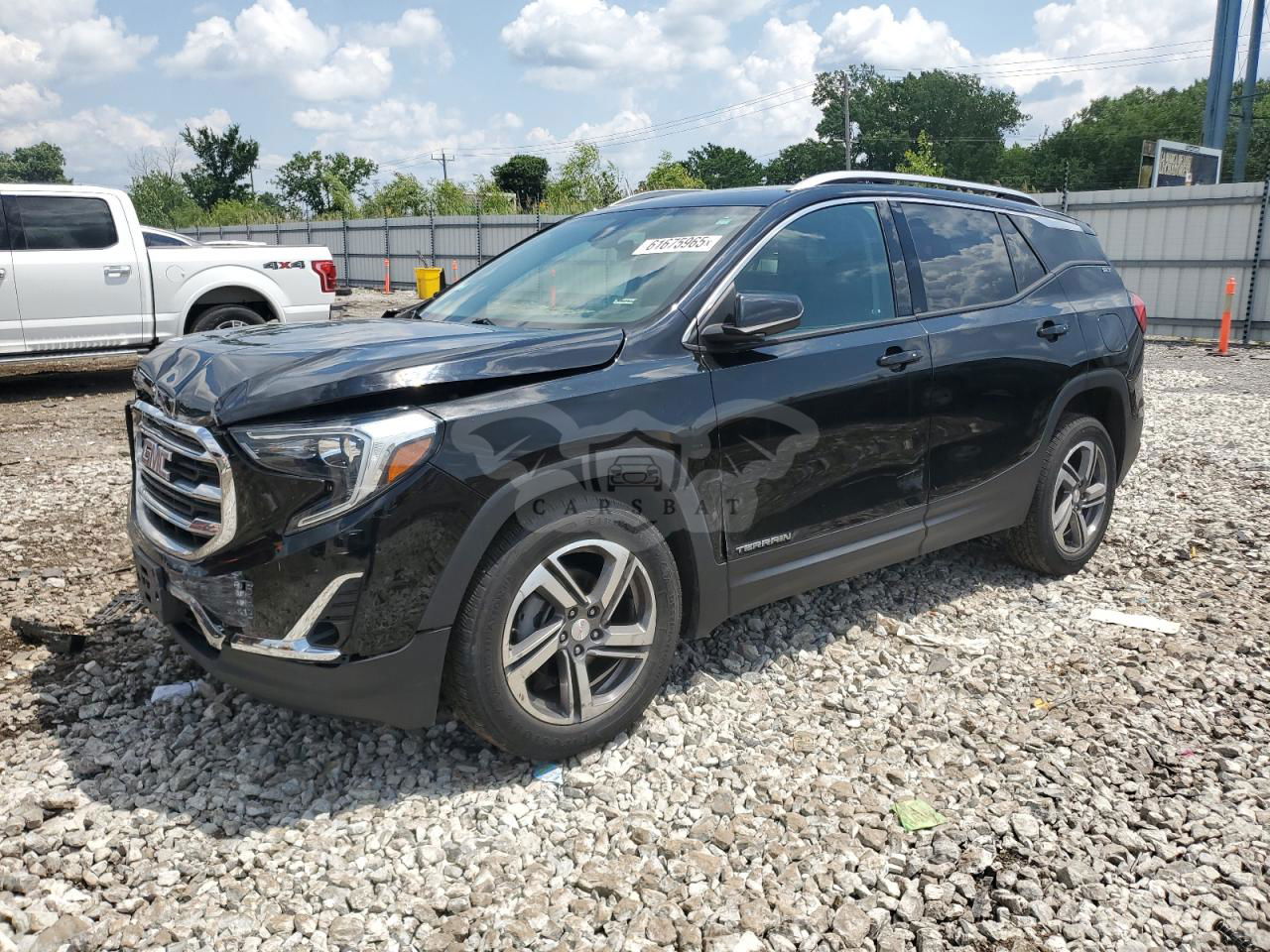 GMC Terrain SLT 1.5L  4 2020