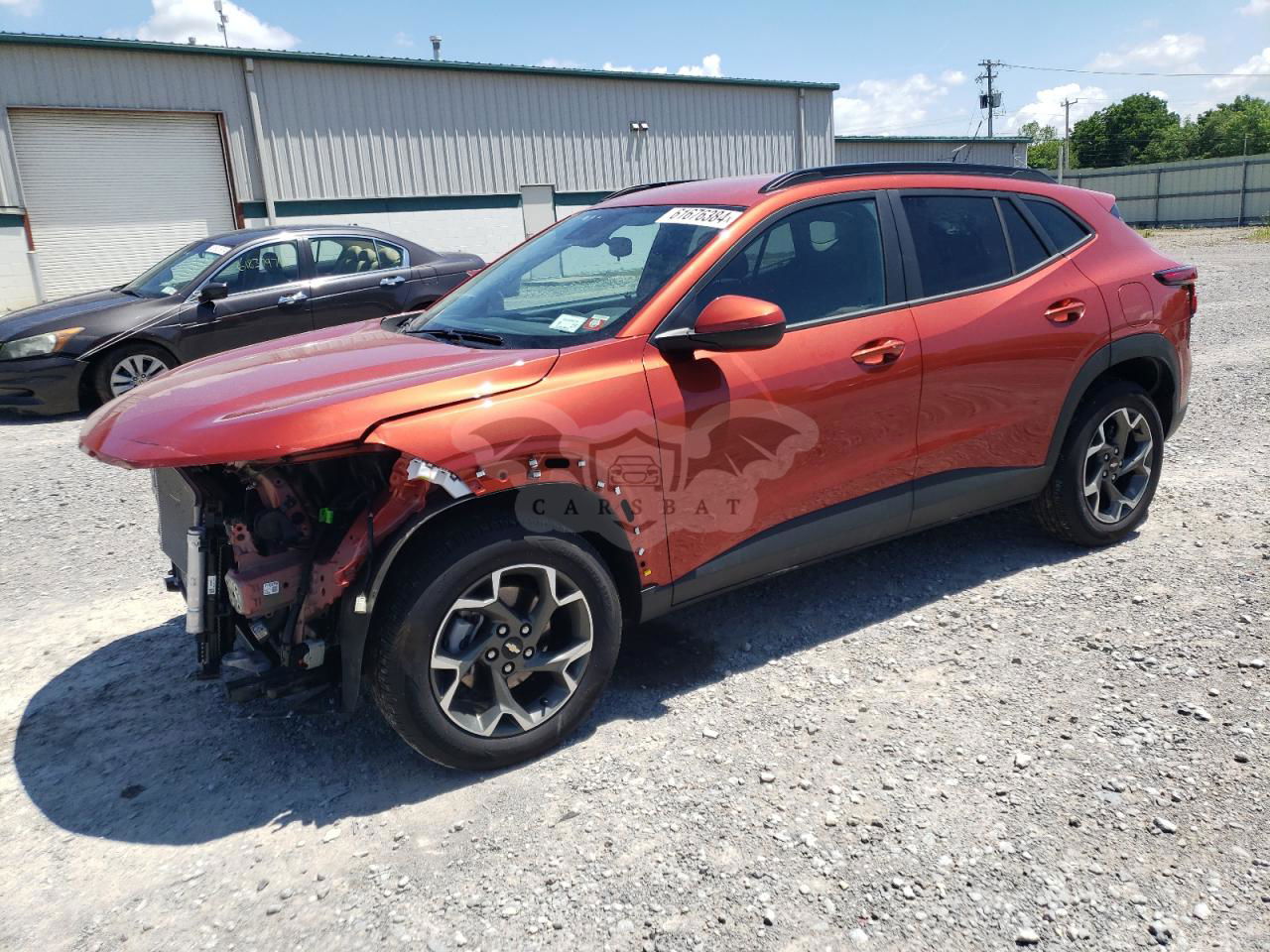 Chevrolet Trax 2024