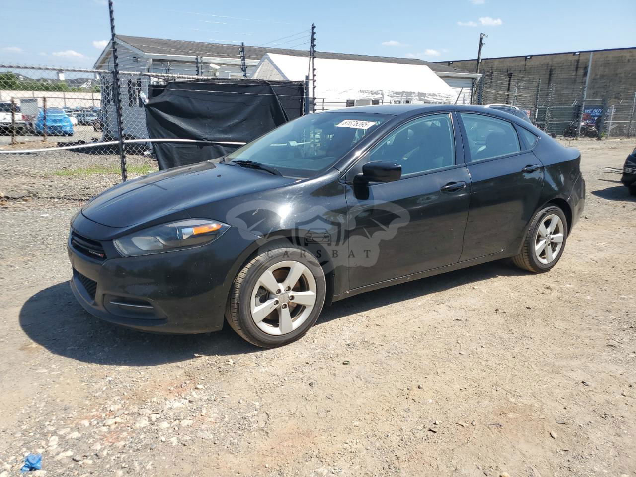 Dodge Dart SXT 2.4L  4 2016