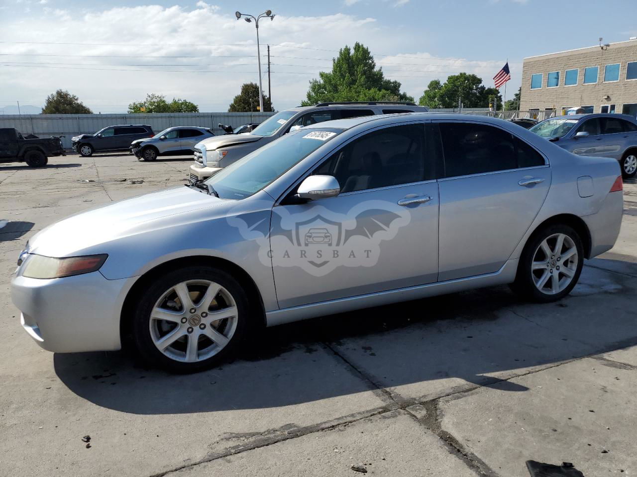 Acura TSX 2.4L  4 2005