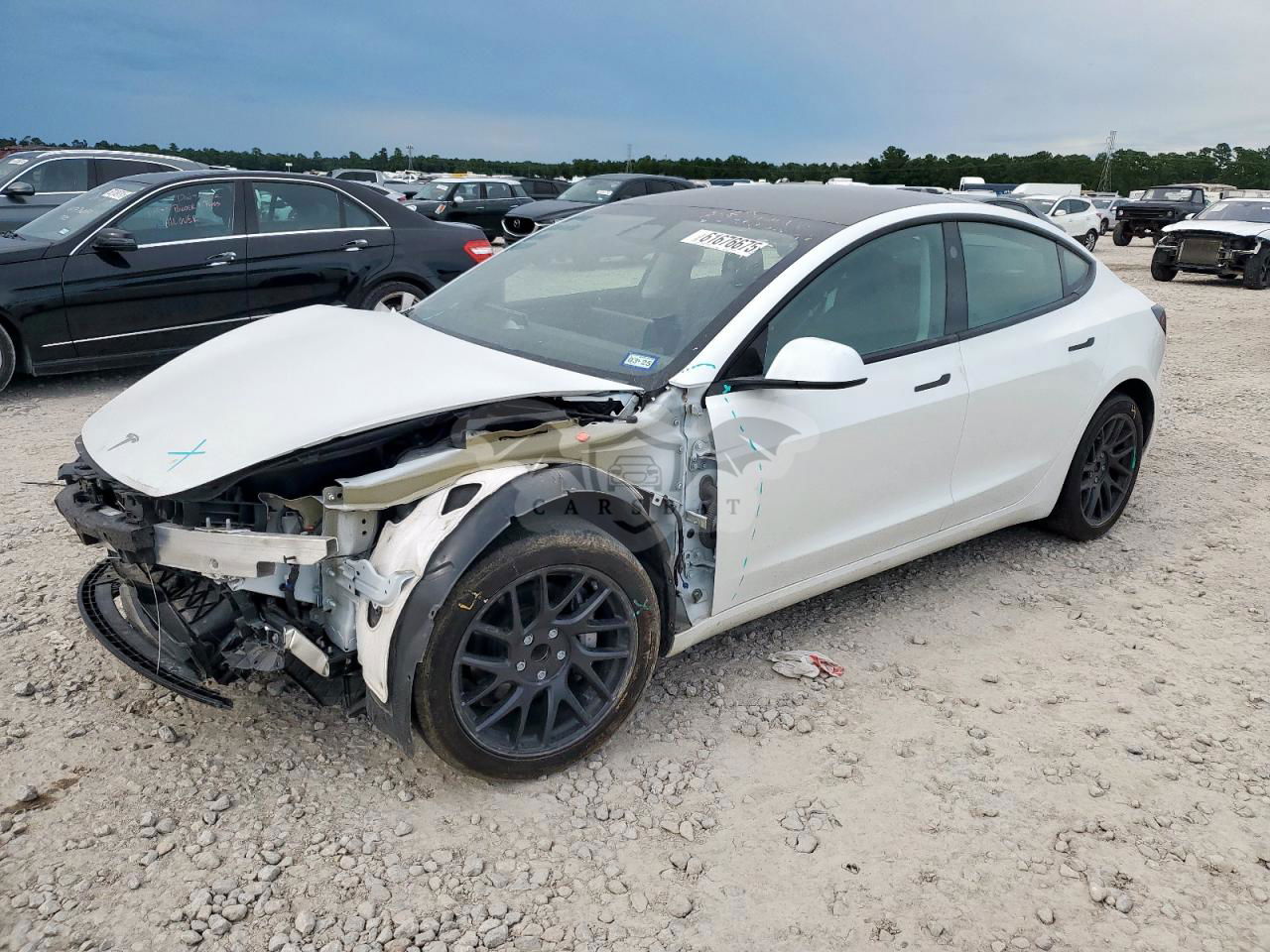 Tesla Model 3 2024