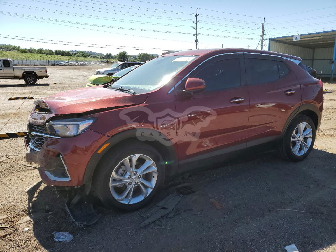 Buick Encore PREFERRED 1.2L  3 2022